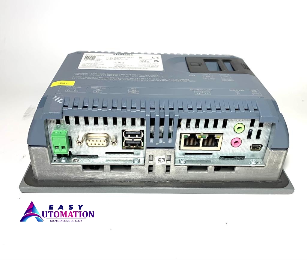 Easy Automation Easy automation